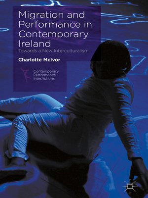 cover image of Migration and Performance in Contemporary Ireland
